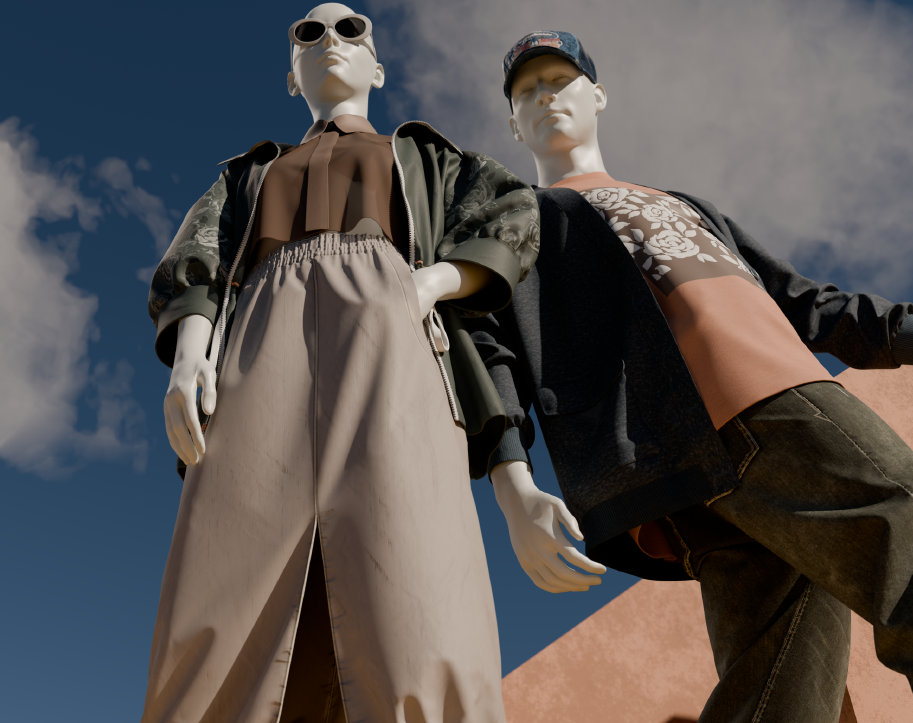 Browzwear 3D Fashion Design Software 2024.2 Edition