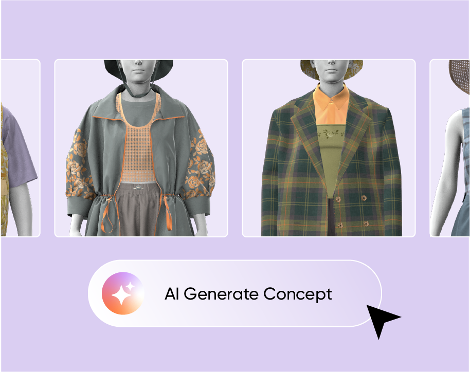 AI in fashion design