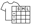 sizes icon