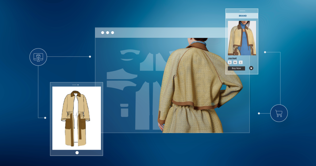 3D Fashion Design Software