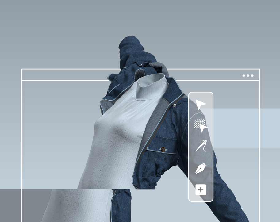 Textile Design Using 3D CAD