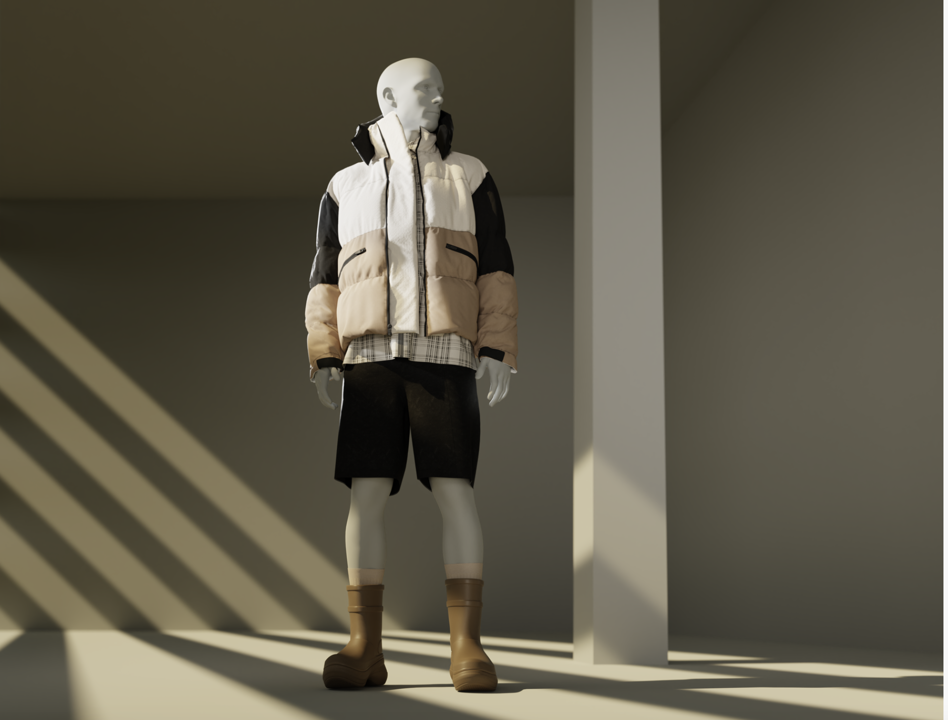 digital clothing prototyping in fashion