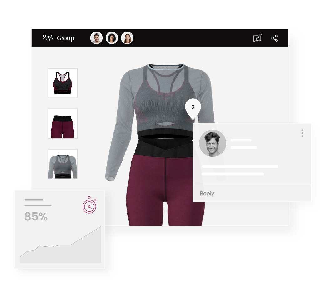 augmented reality and virtual reality in fashion