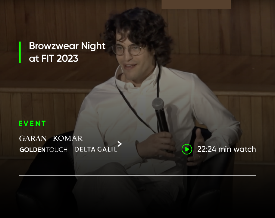 Browzwear night at FIT 2023