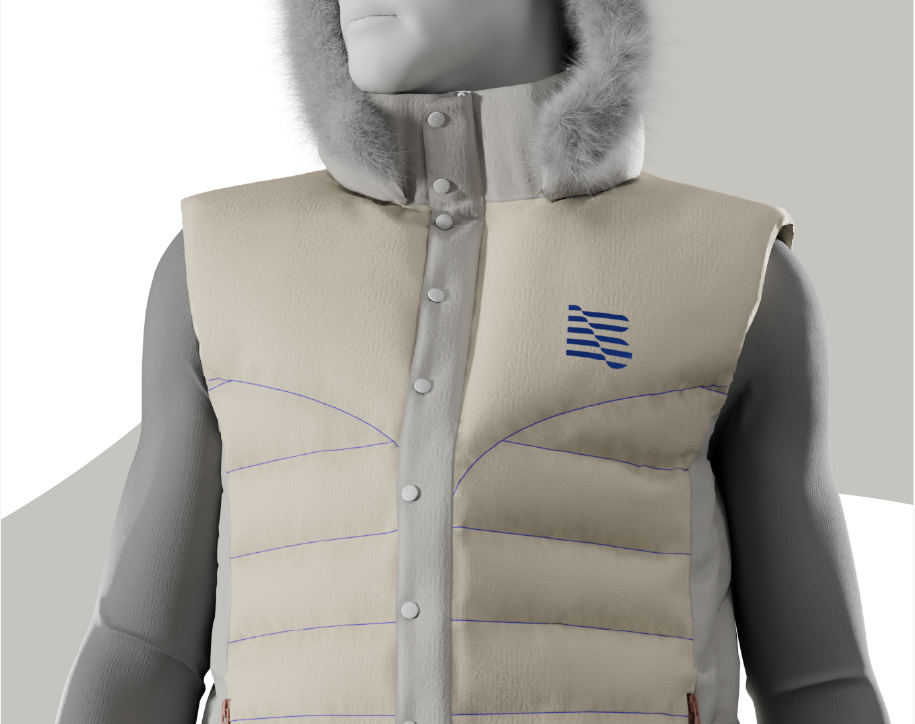How to Design Outerwear in 3D