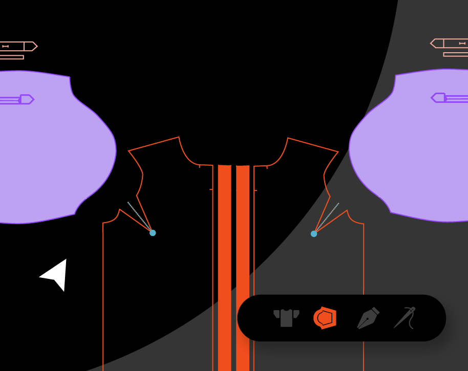 Digital Pattern Making in Fashion