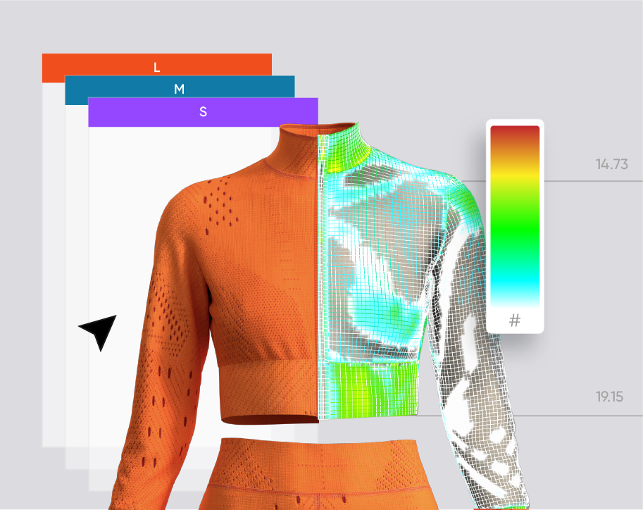 What is fit in clothing