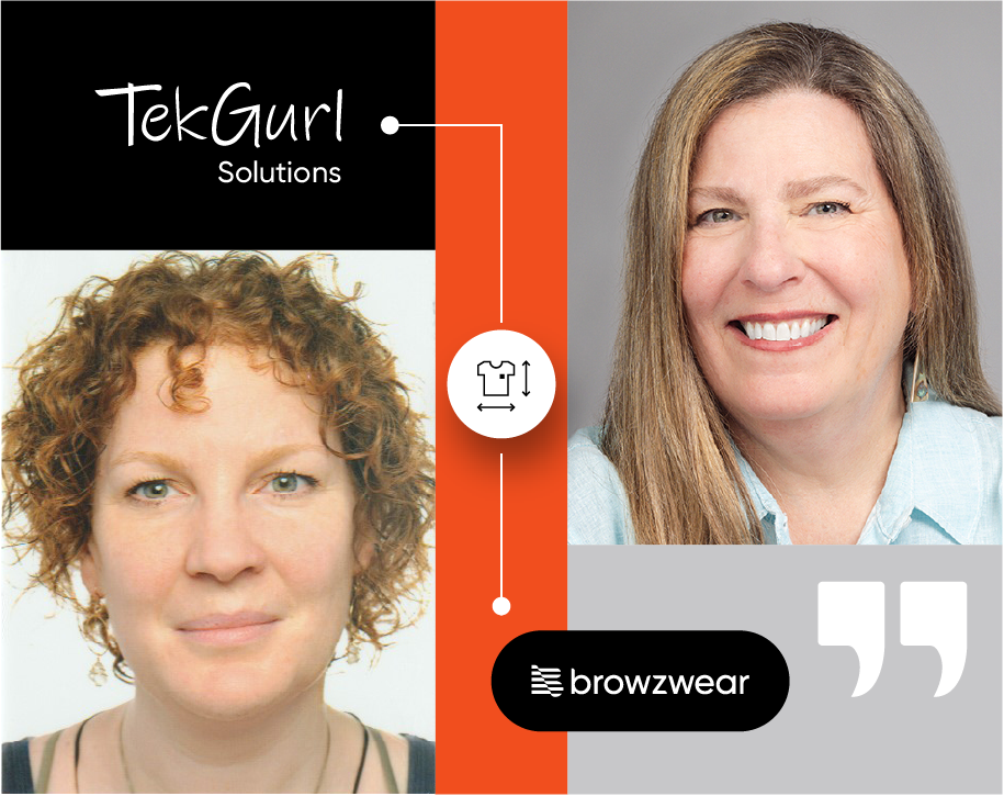 How TekGurl Uses Browzwear for Product Development