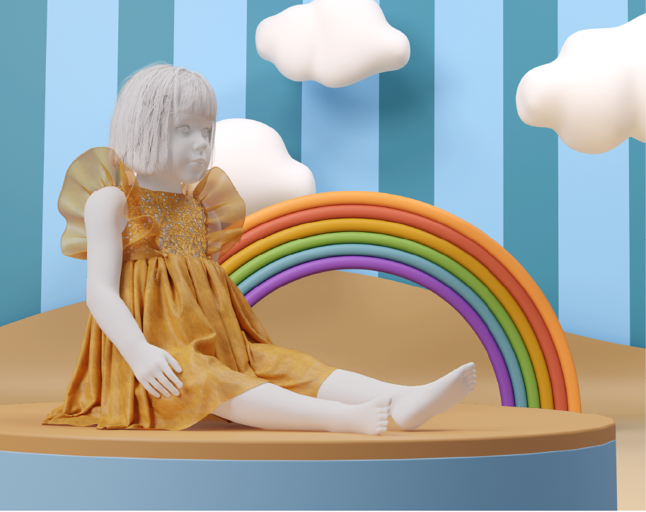 Solving Fit Challenges in Kidswear with Virtual Prototyping