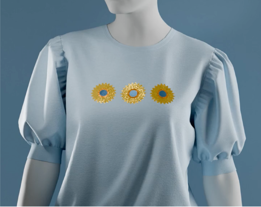 3D Clothing Design Software