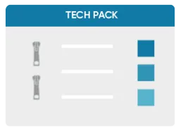 export tech pack from stylezone 