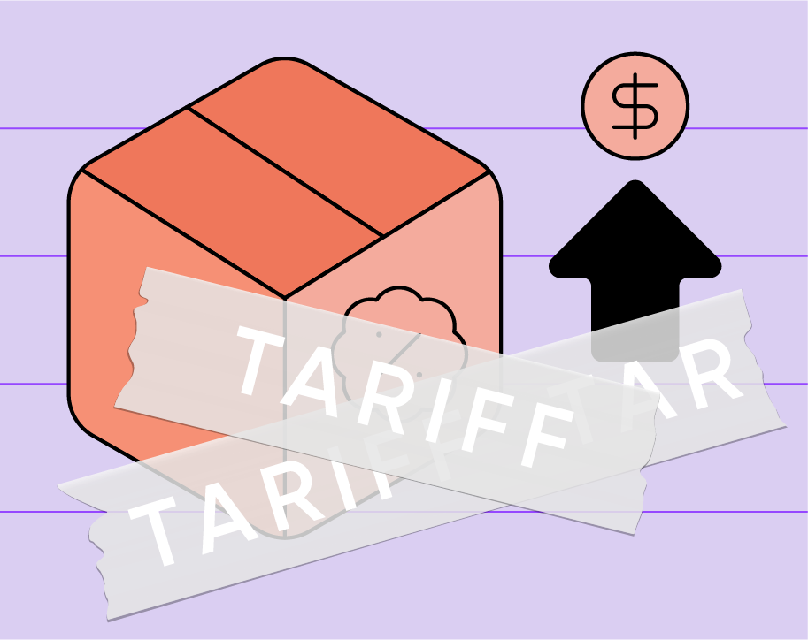 tariff disruptions fashion